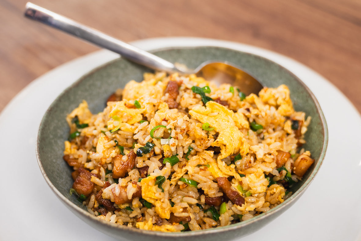 Andy Cooks - Japanese fried rice