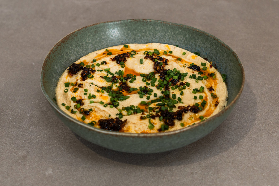 Steamed savoury custard eggs – Andy Cooks
