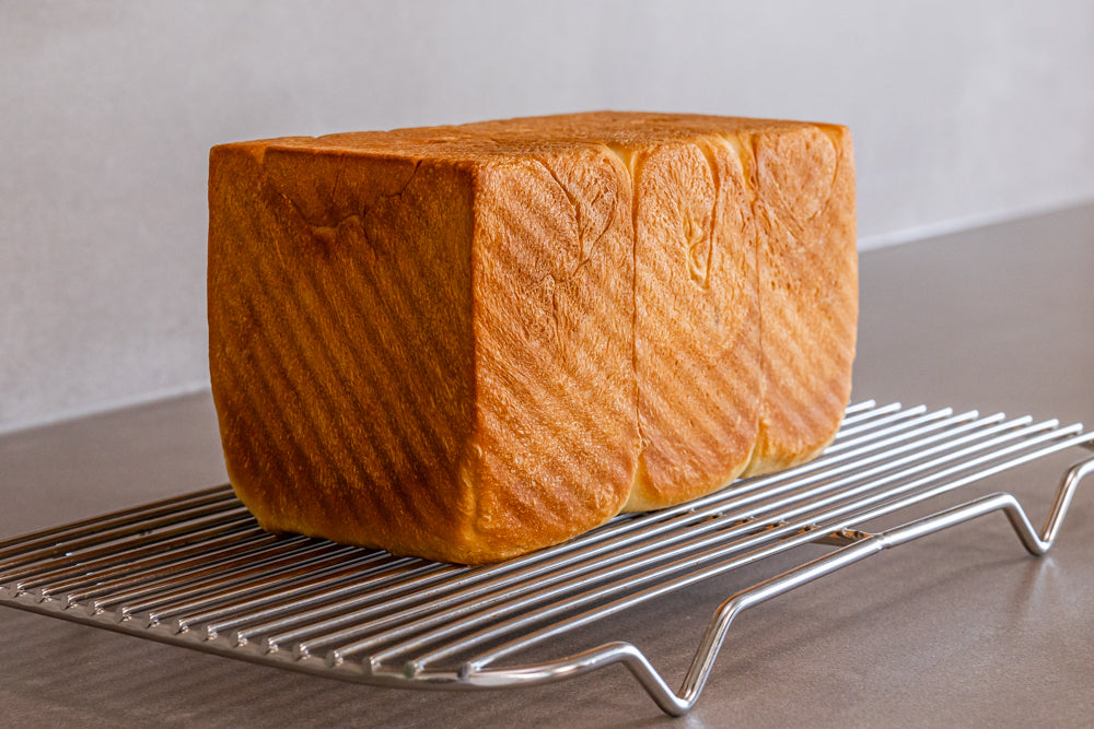Japanese milk bread
&ndash; Andy Cooks