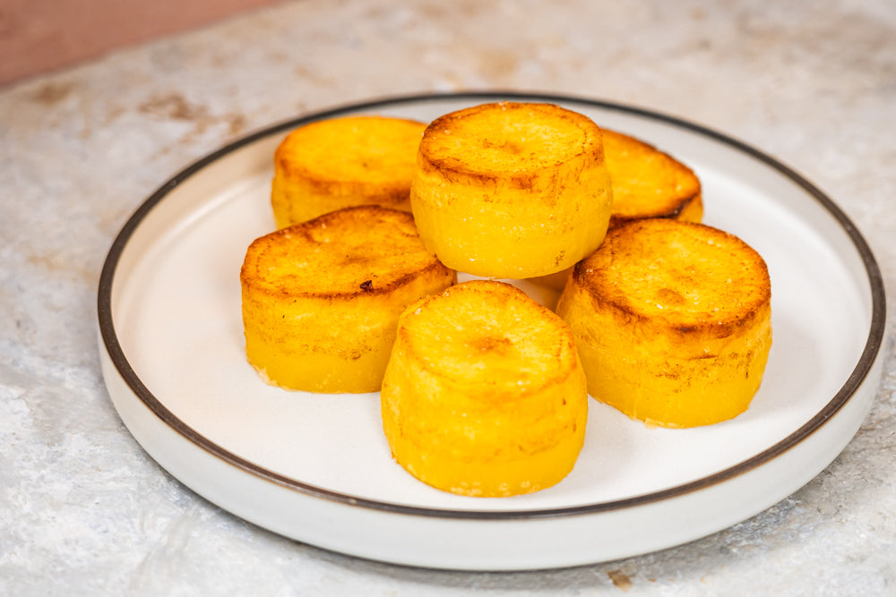 Andy Cooks - Amazing Fondant Potatoes