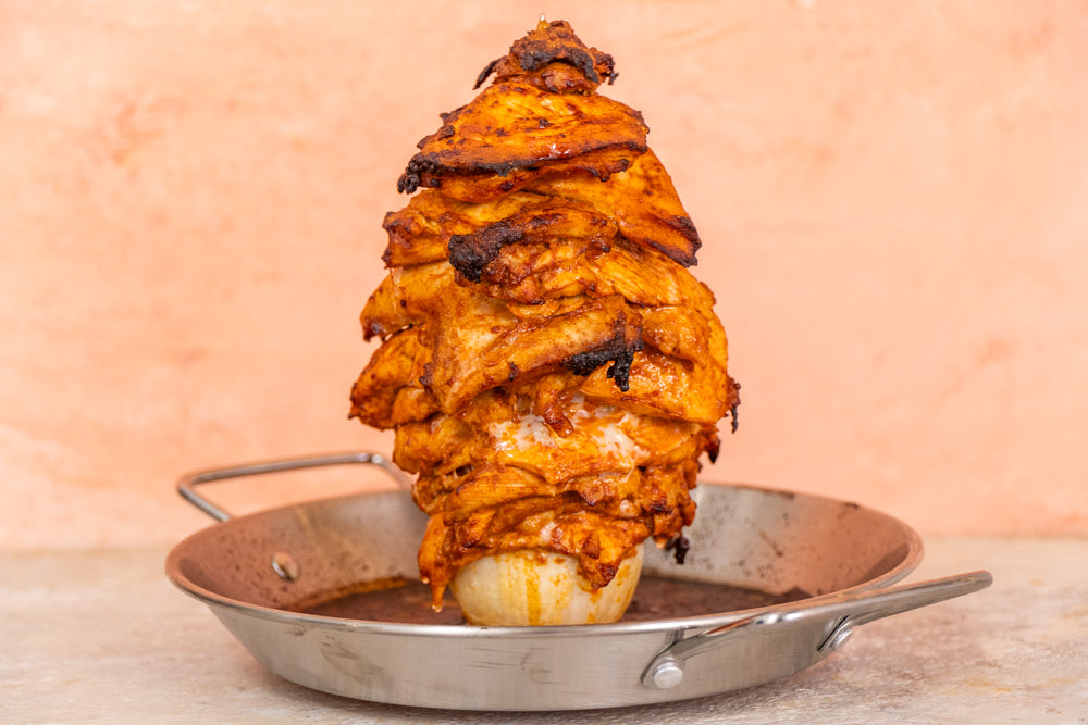 Shawarma chicken kebab clearance