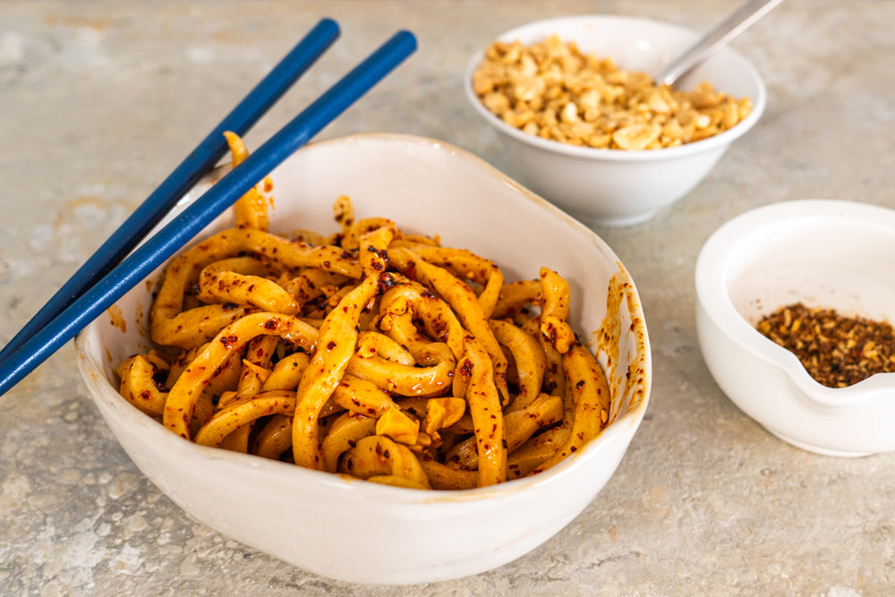 Sweet water noodles
&ndash; Andy Cooks