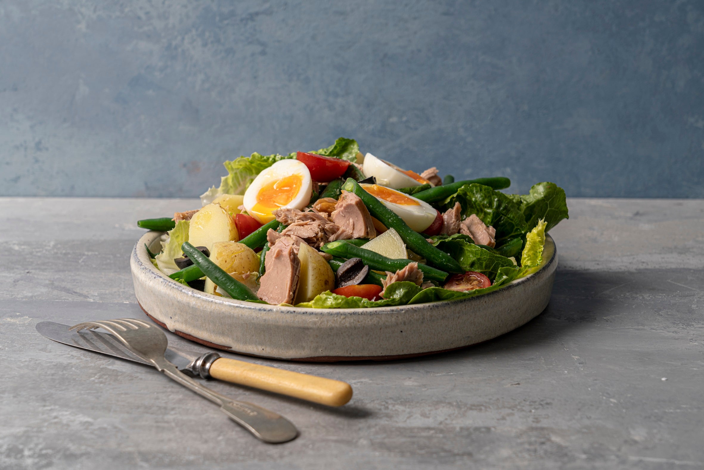 Nicoise salad Nicoise salad