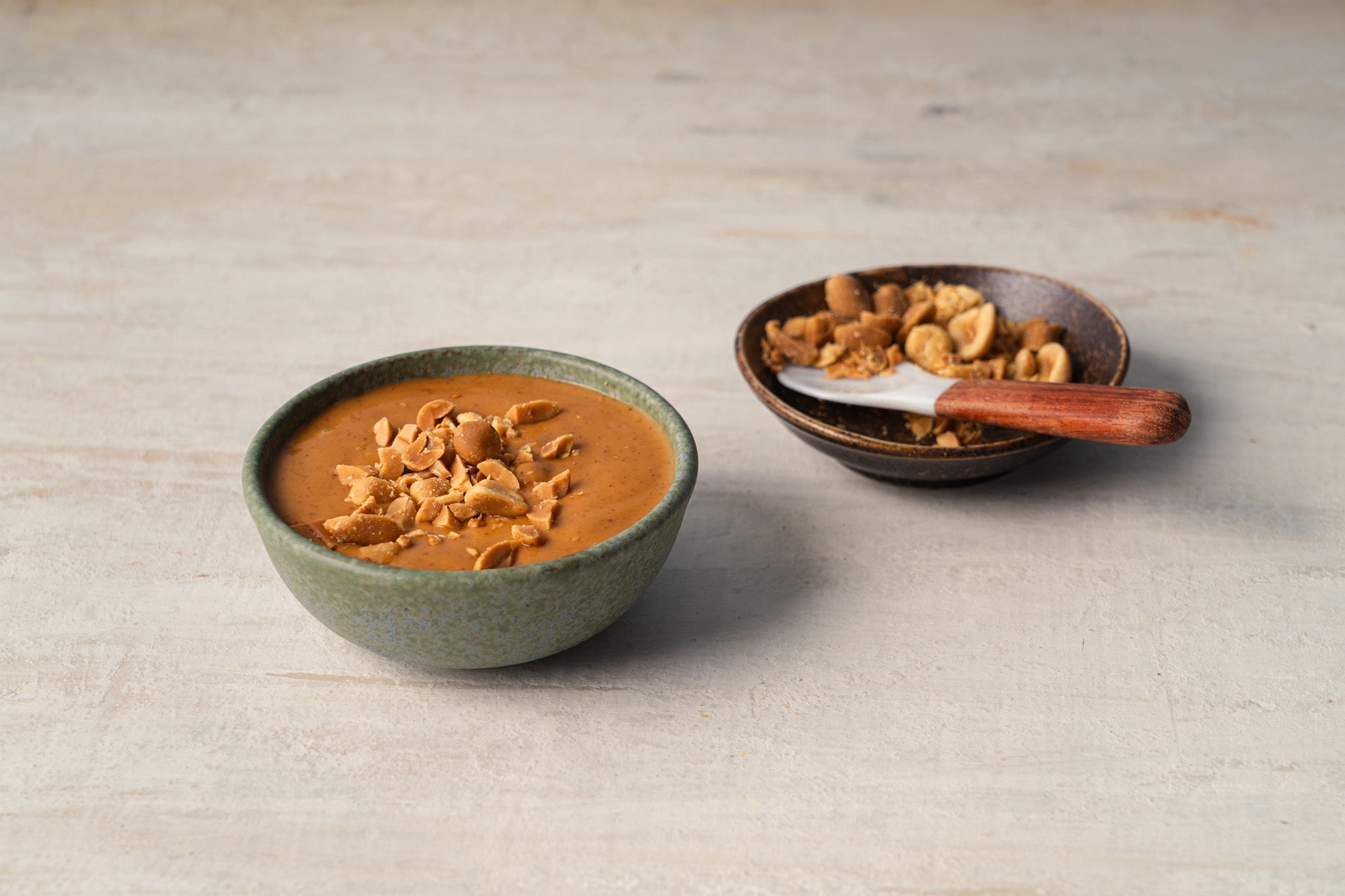 Andy Cooks - Easy Peanut Dipping Sauce