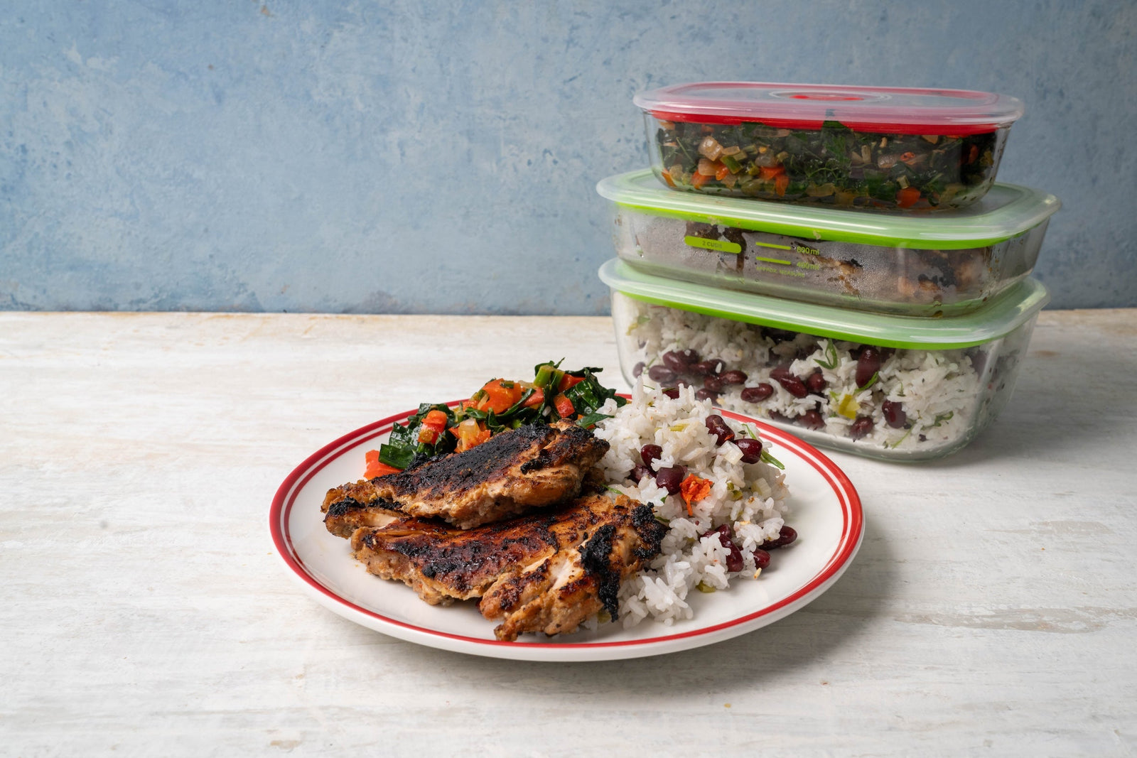 Andy Cooks - Easy Rice Side Dish Recipe