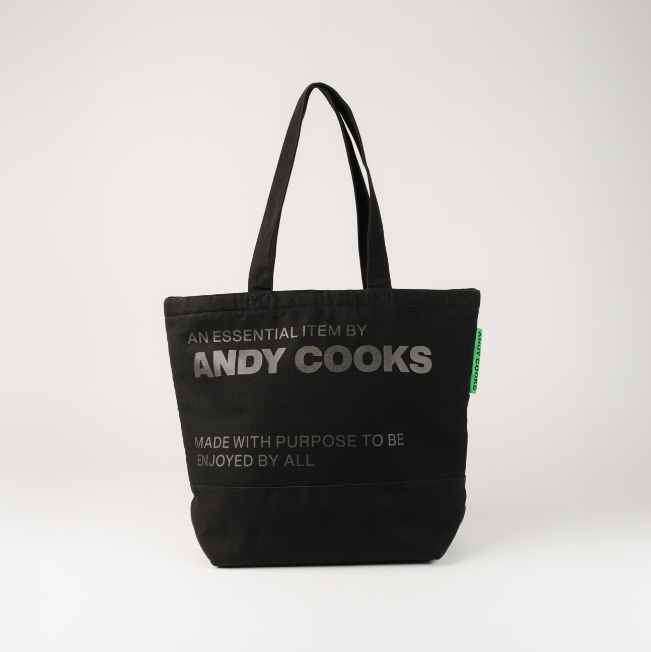 未使用タグ付き　FOUNDRYMEWS Andy Bag Cooler tote – Andy Cooks