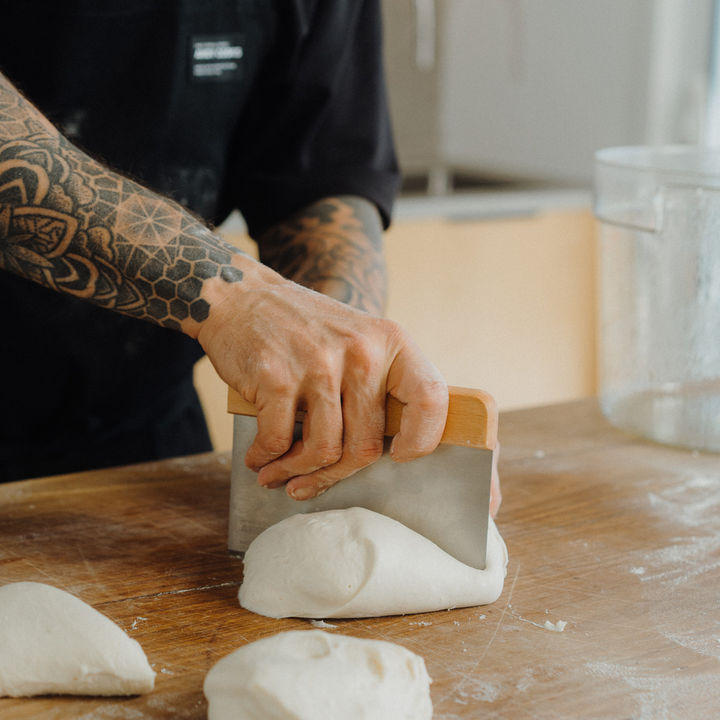 Unverzichtbarer Schaber