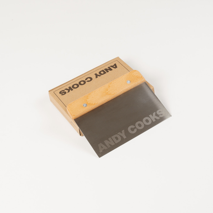 Unverzichtbarer Schaber