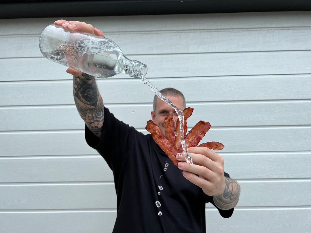 Andy Cooks - Crispy Bacon
