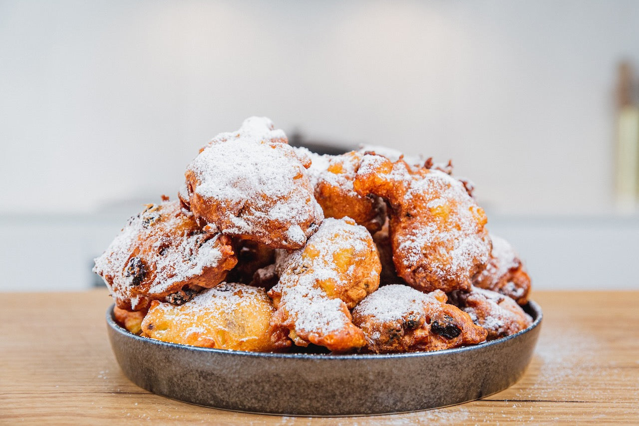 Andy Cooks - Oliebollen