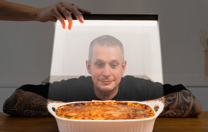 Andy Cooks - Greek moussaka
