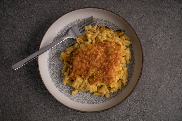 Andy Cooks - Macaroni and cheese