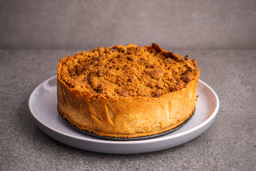 Andy Cooks - Dutch Apple Pie