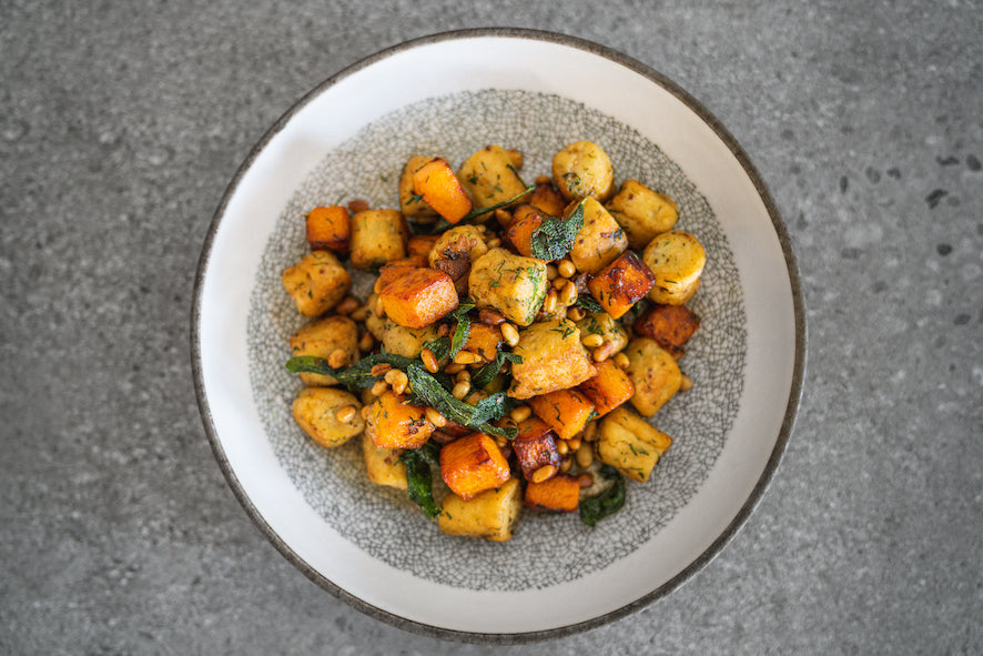 Andy Coods - Parisian Gnocchi