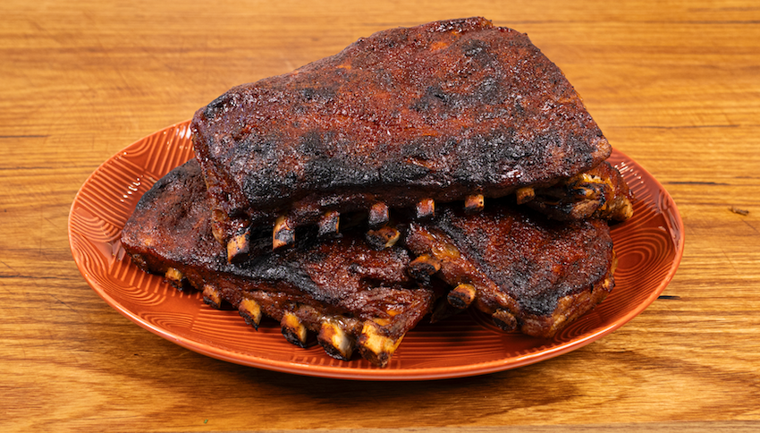 Andy Cooks - BBQ Pork Ribs