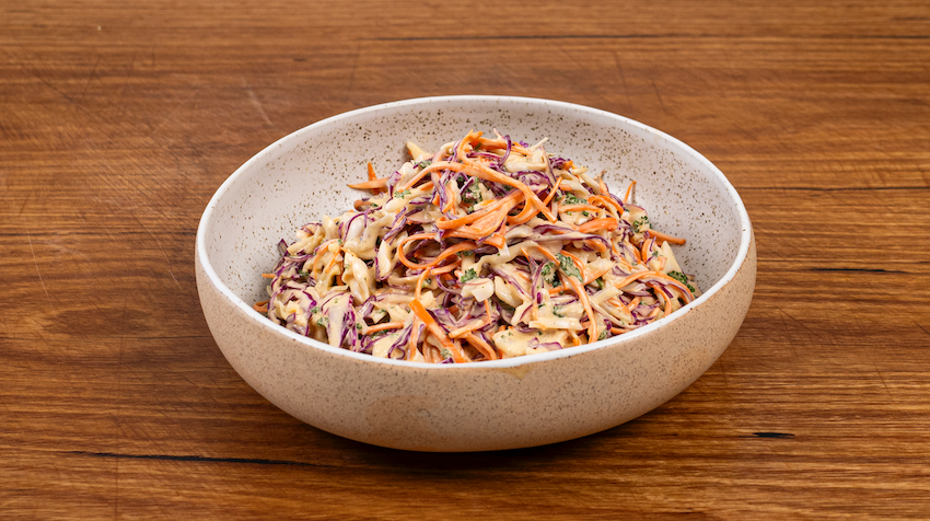 Andy Cooks - Cabbage Slaw