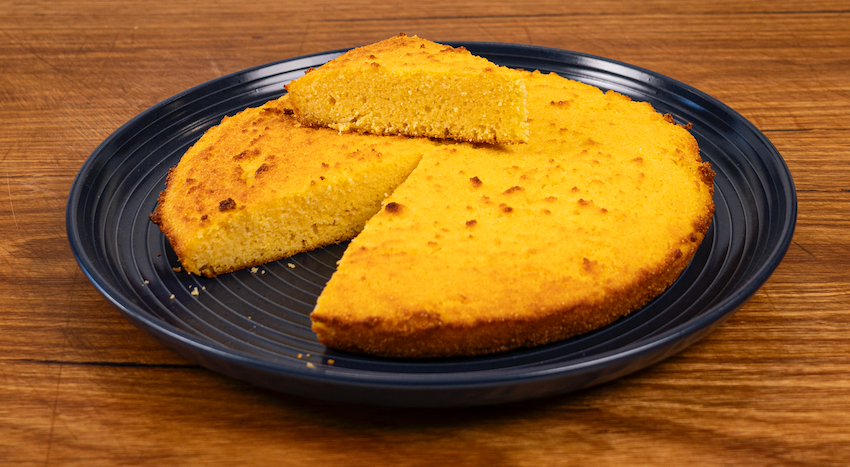 Andy Cooks - Cornbread