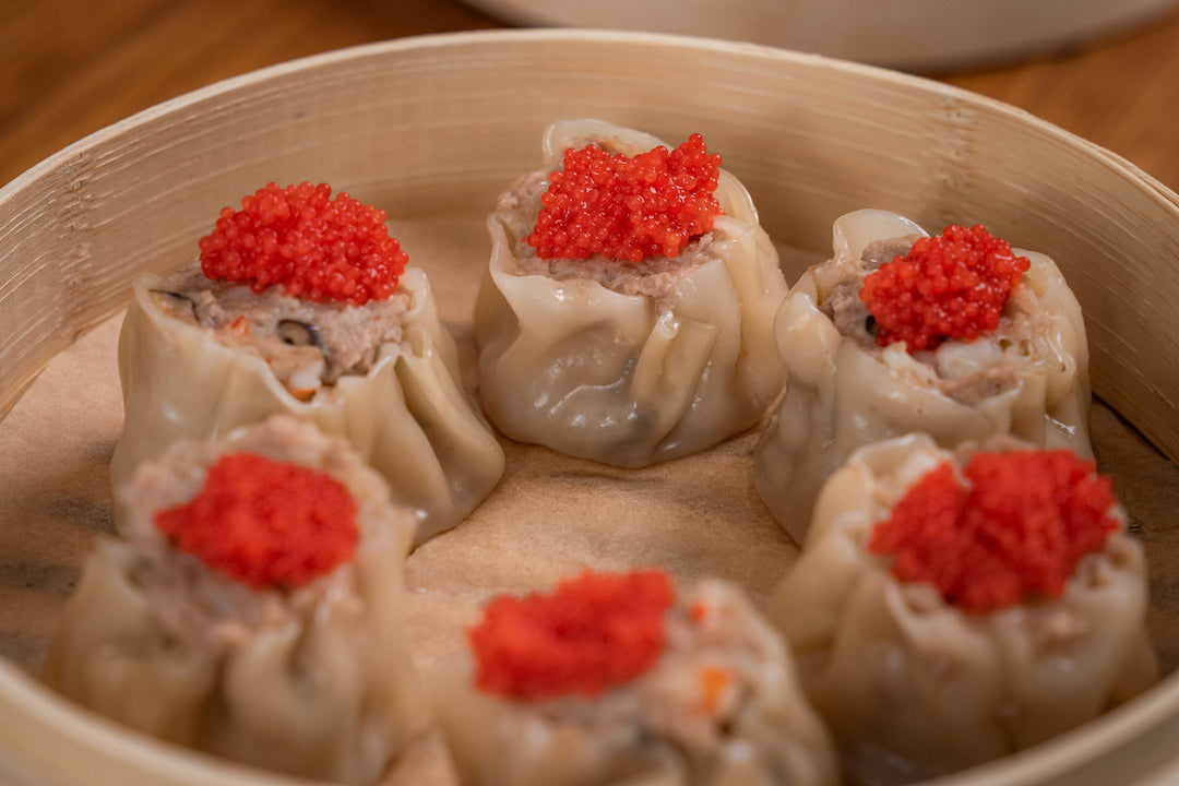 Andy Cooks - Siu Mai