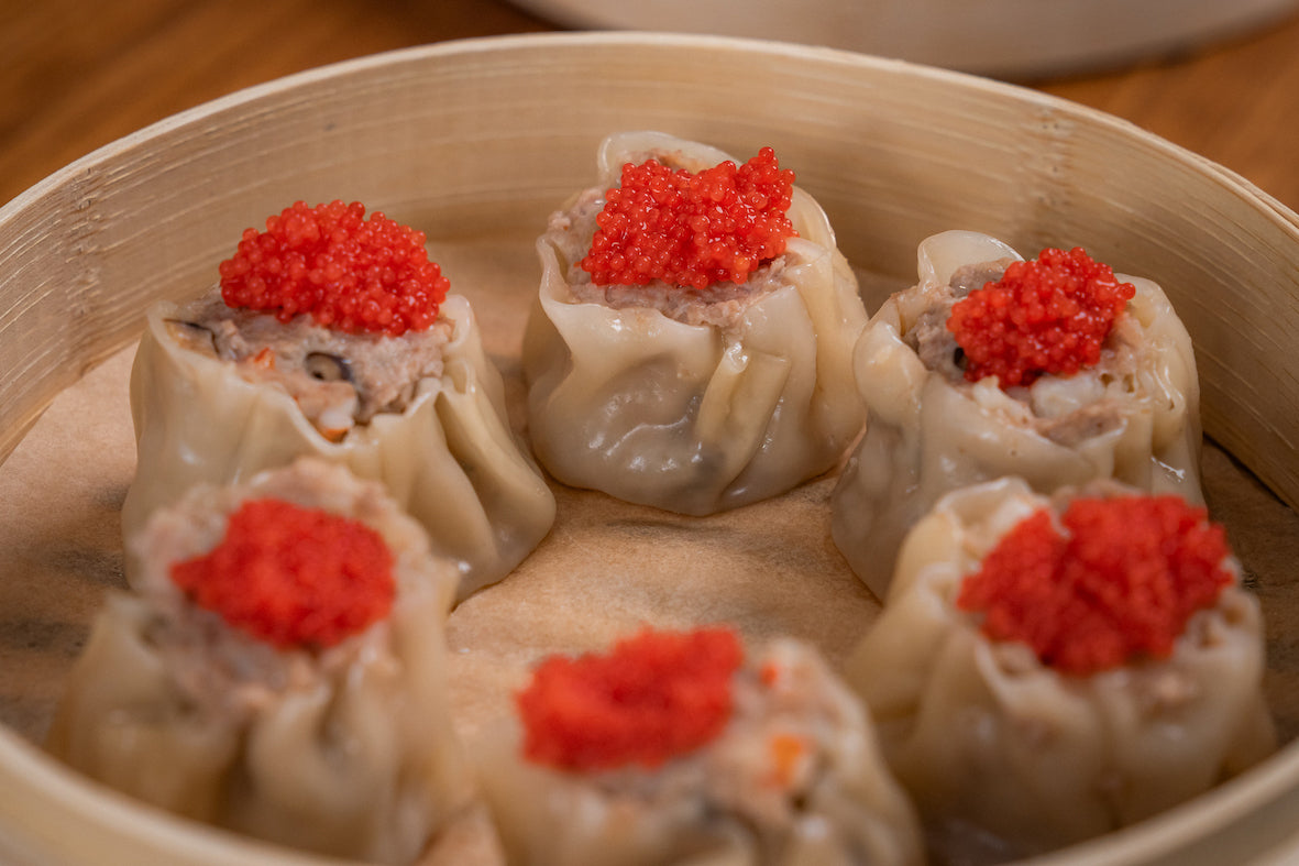 Andy Cooks - Siu Mai