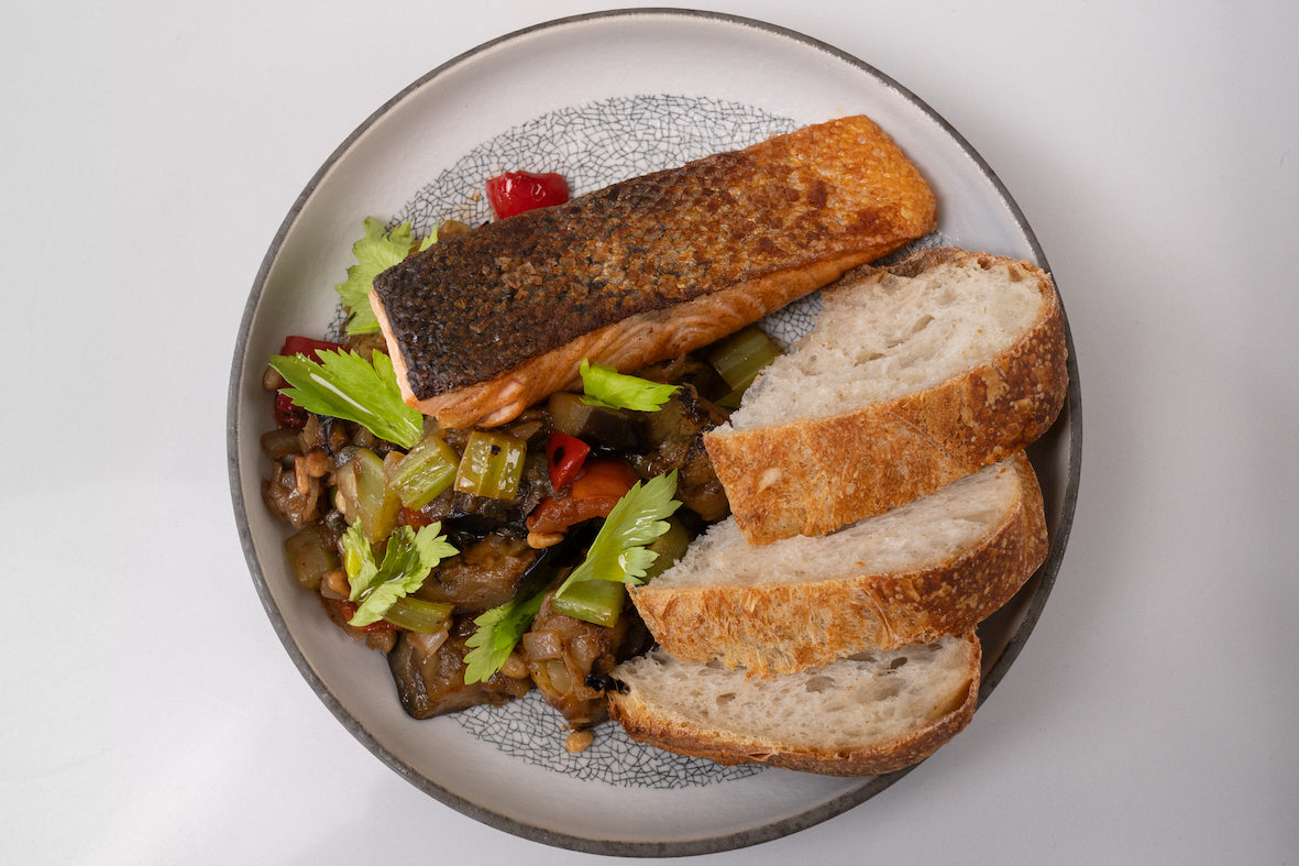 Andy Cooks - Caponata