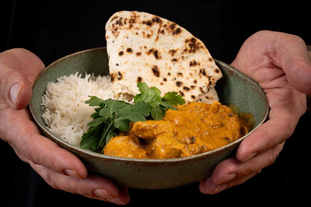 Andy Cooks - Chicken Tikka Masala