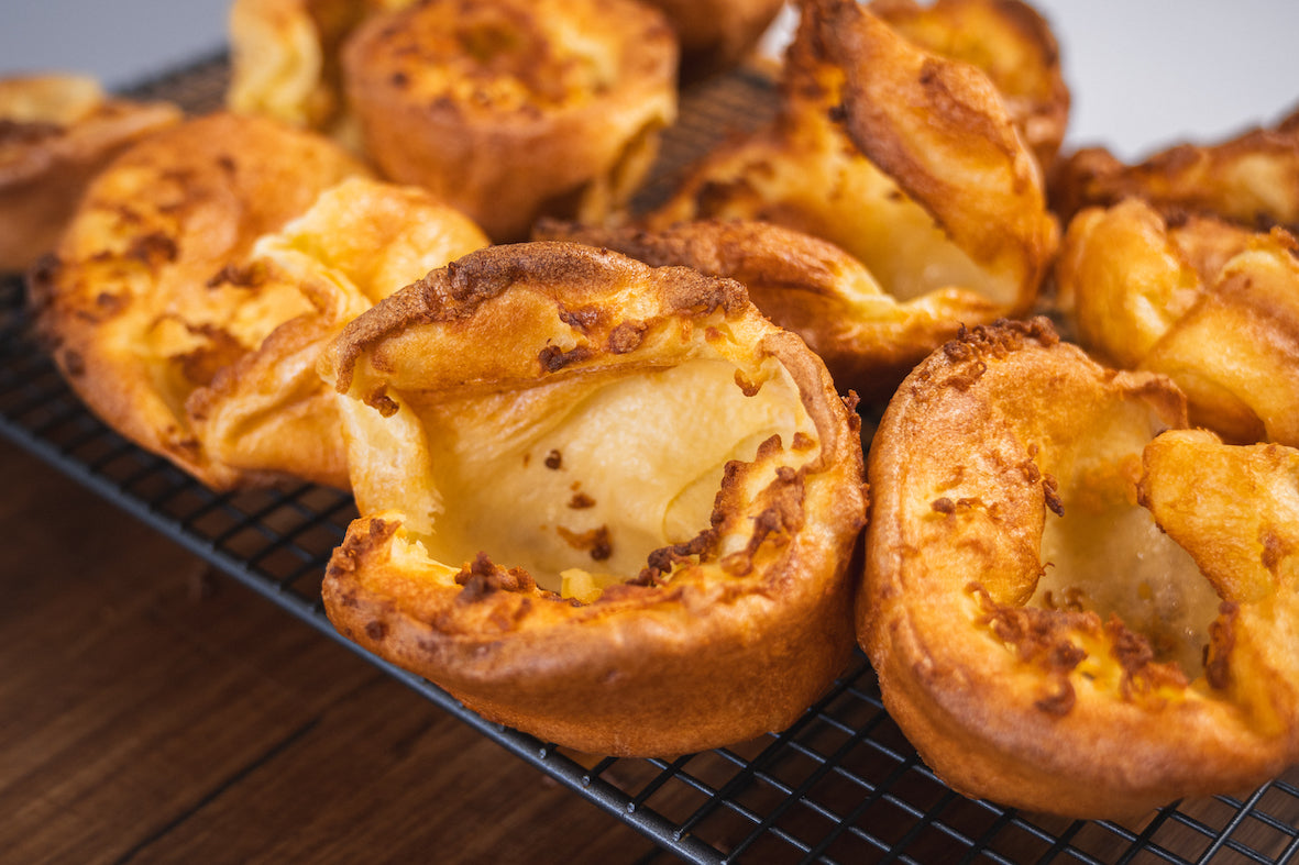 Andy Cooks - Yorkshire Pudding