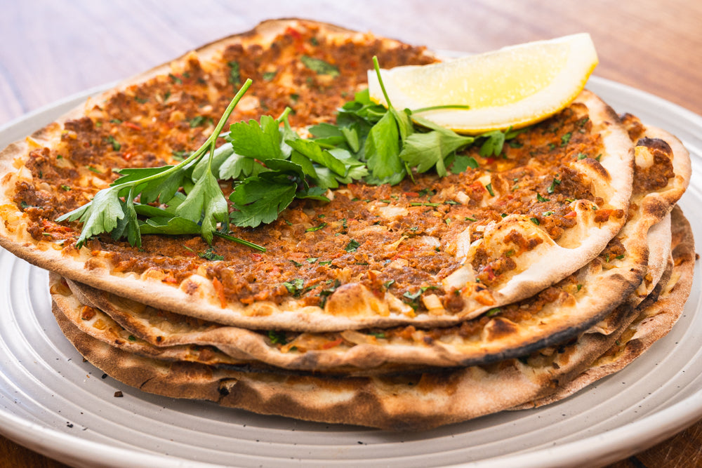 Andy Cooks - Lahmacun