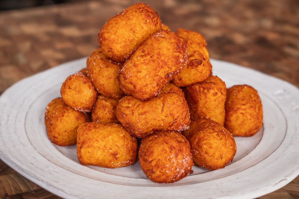 Andy Cooks - Tater Tots