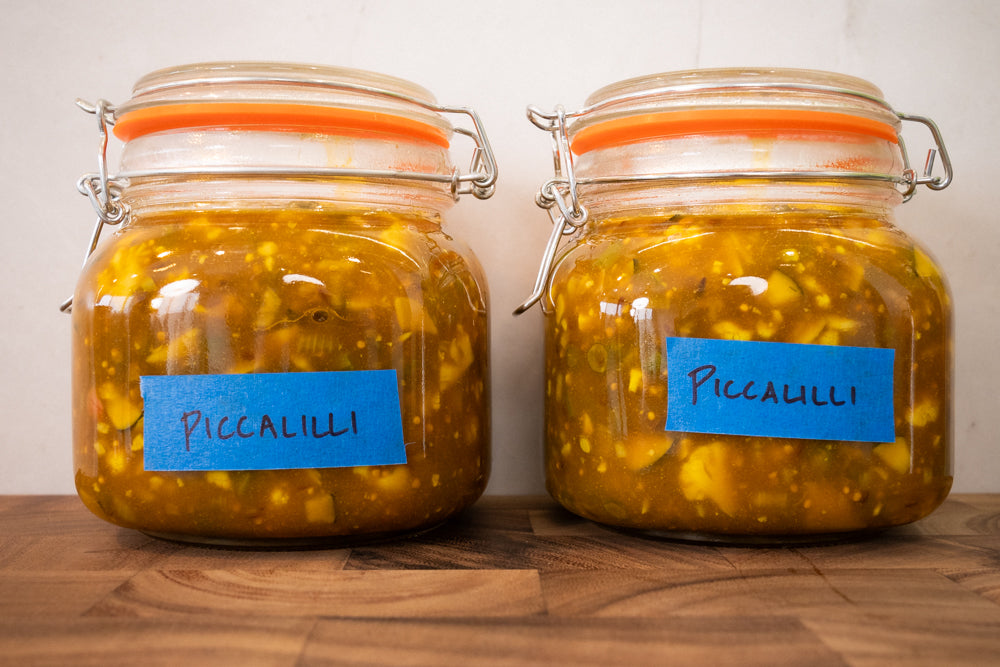 Andy Cooks - Piccalilli