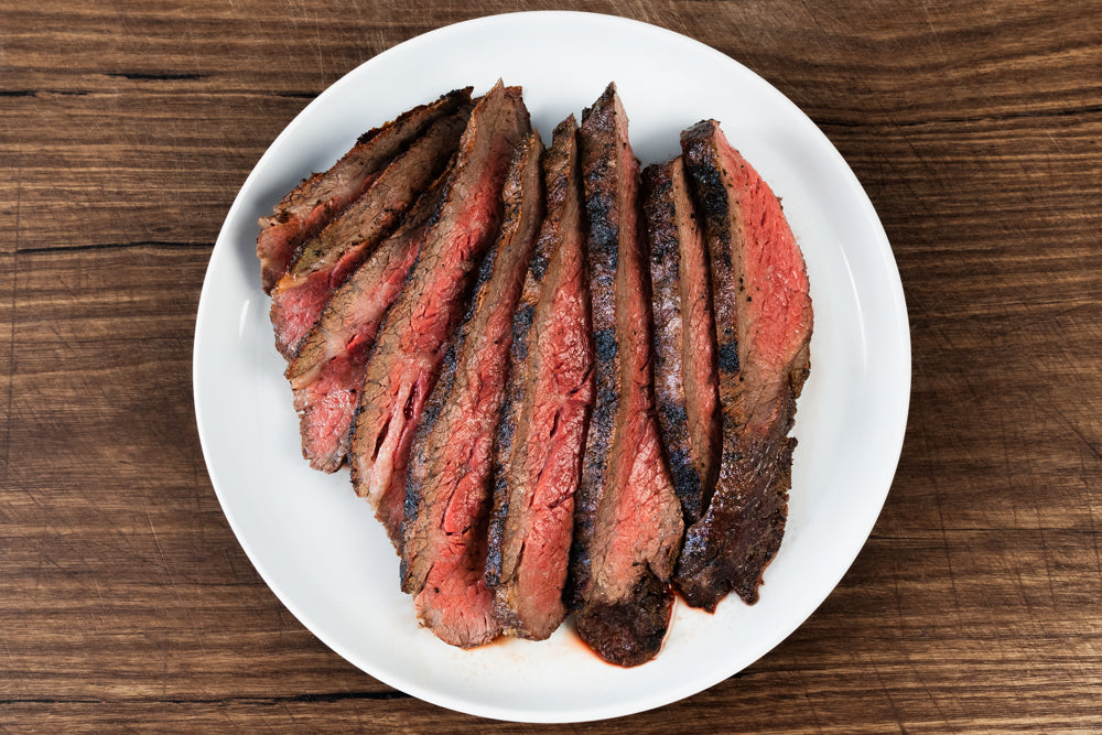 Andy Cooks - Reverse sear tri-tip