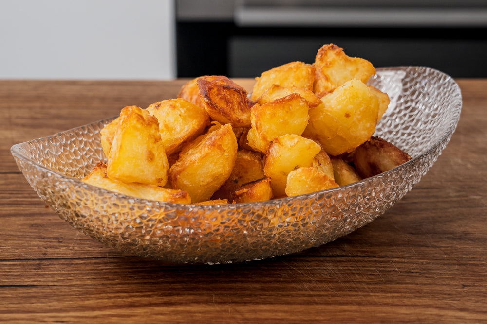 Andy Cooks - Crispy Roast Potatoes