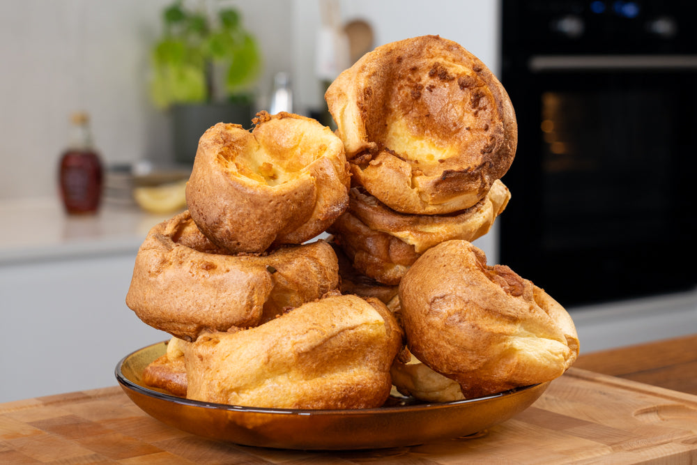 Andy Cooks - Yorkshire Puddings