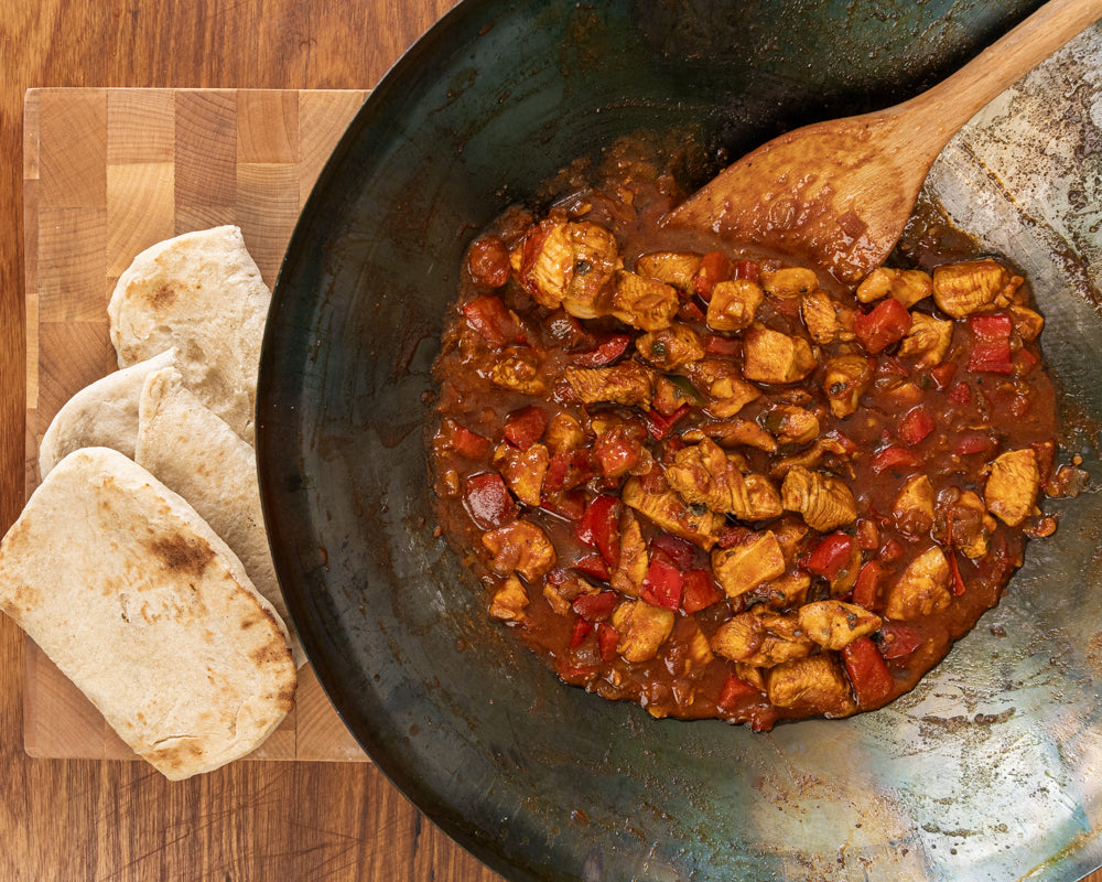 Andy Cooks - Birmingham balti
