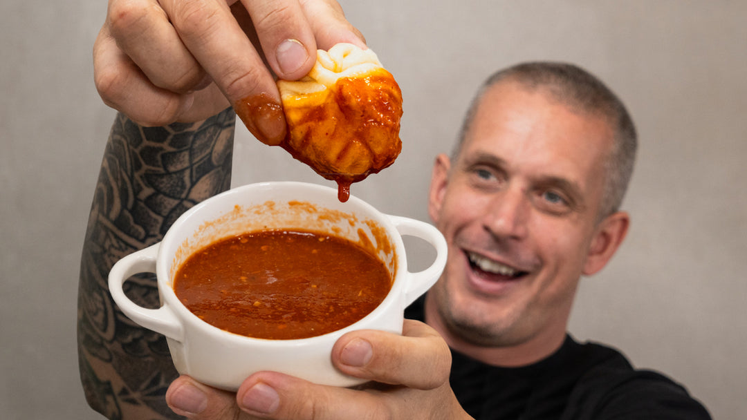Andy Cooks - Tomato Chutney