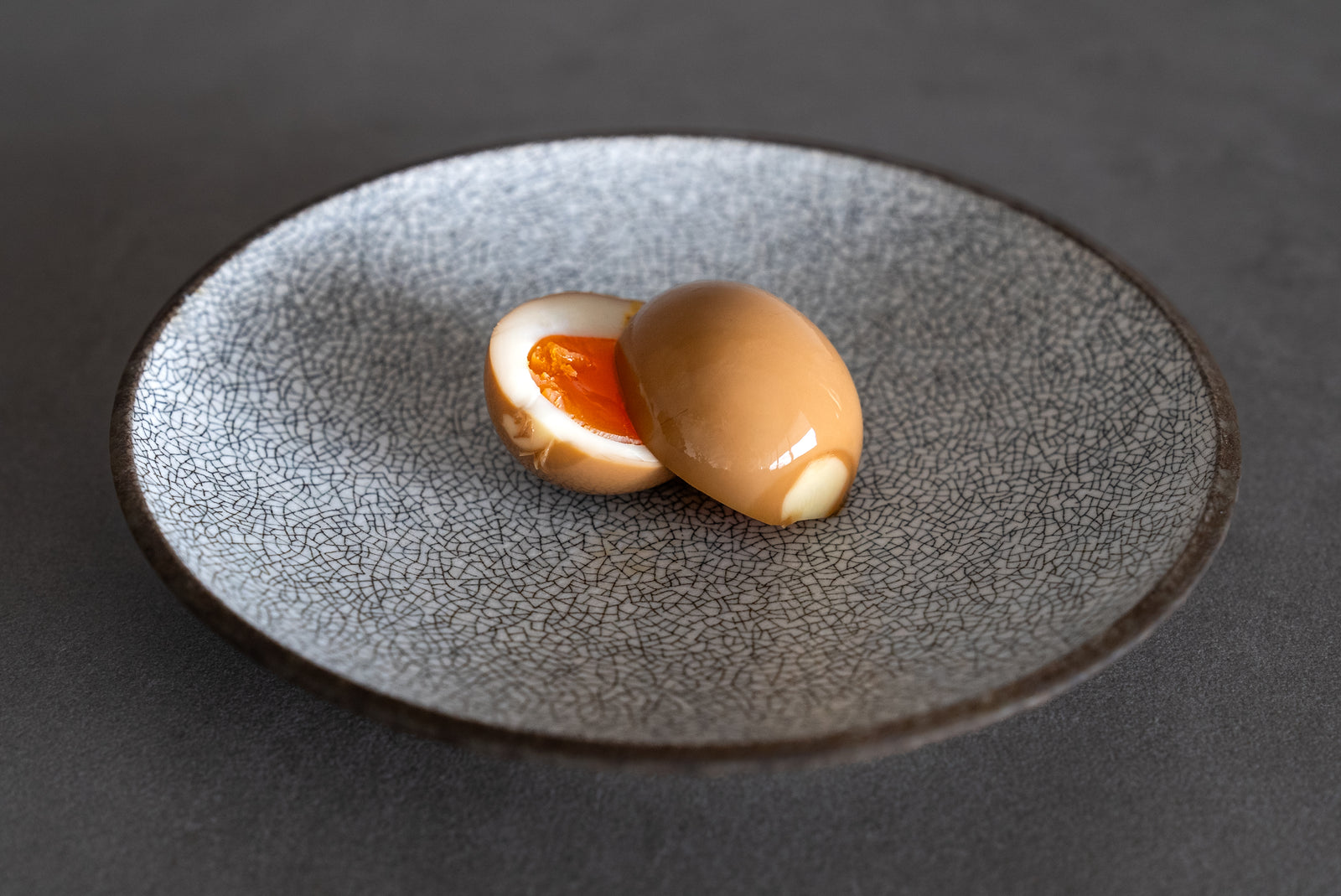 Andy Cooks - Soy Sauce Eggs