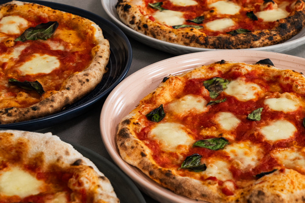 Andy Cooks - Pizza Margherita