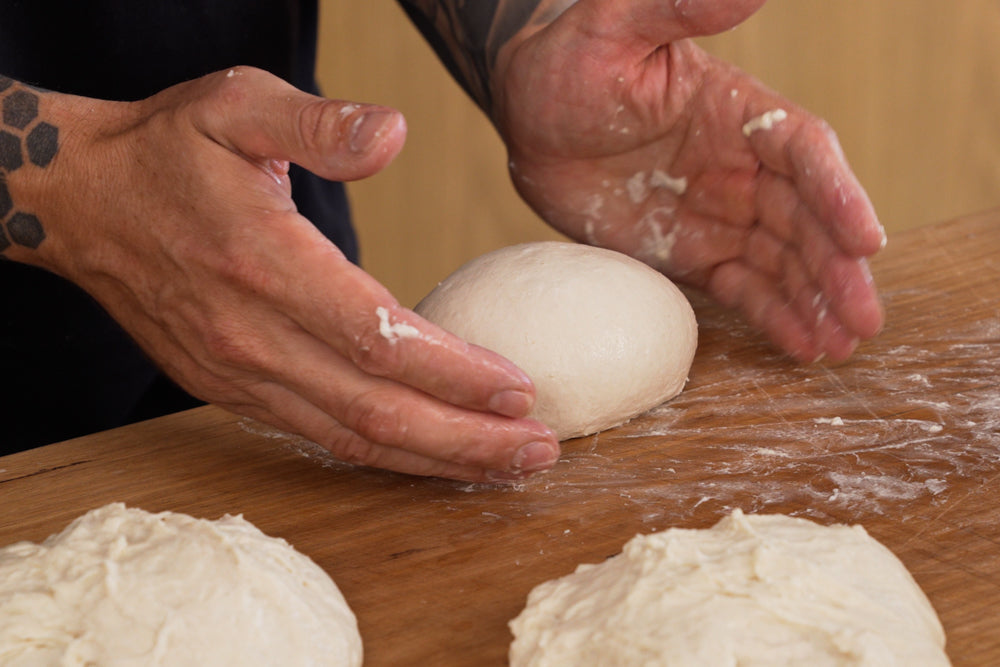 Andy Cooks - Neapolitana Pizza Dough