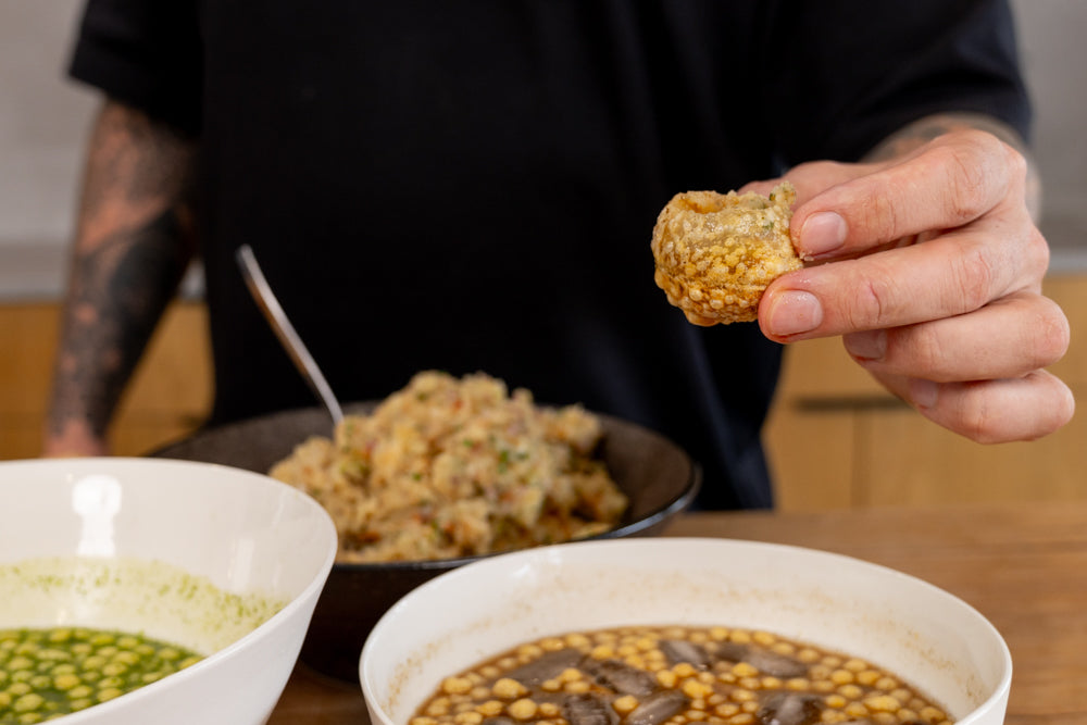 Andy Cooks - Pani Puri