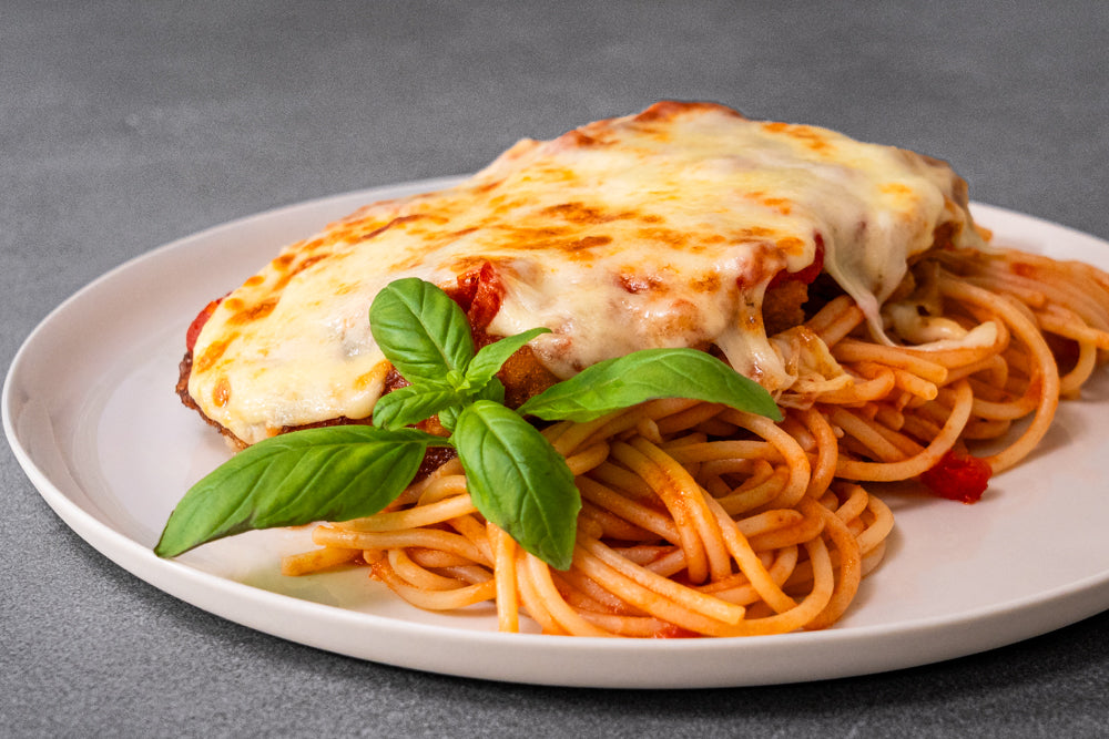 Andy Cooks - Chicken Parmesan USA