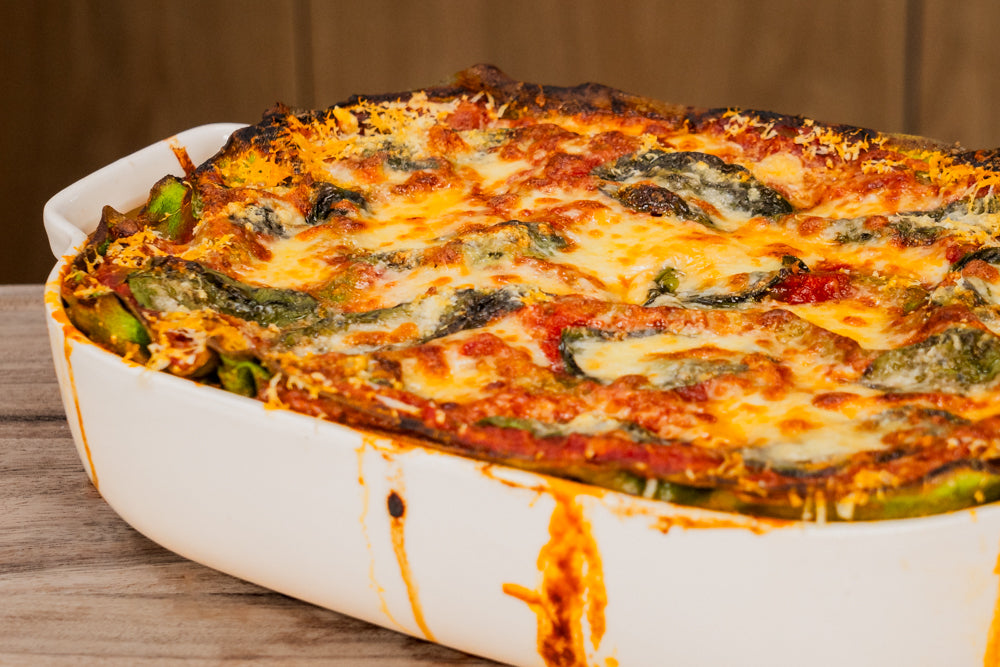 Andy Cooks - Lasagna