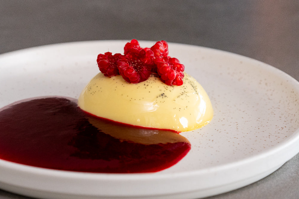 Andy Cooks - Panna Cotta 