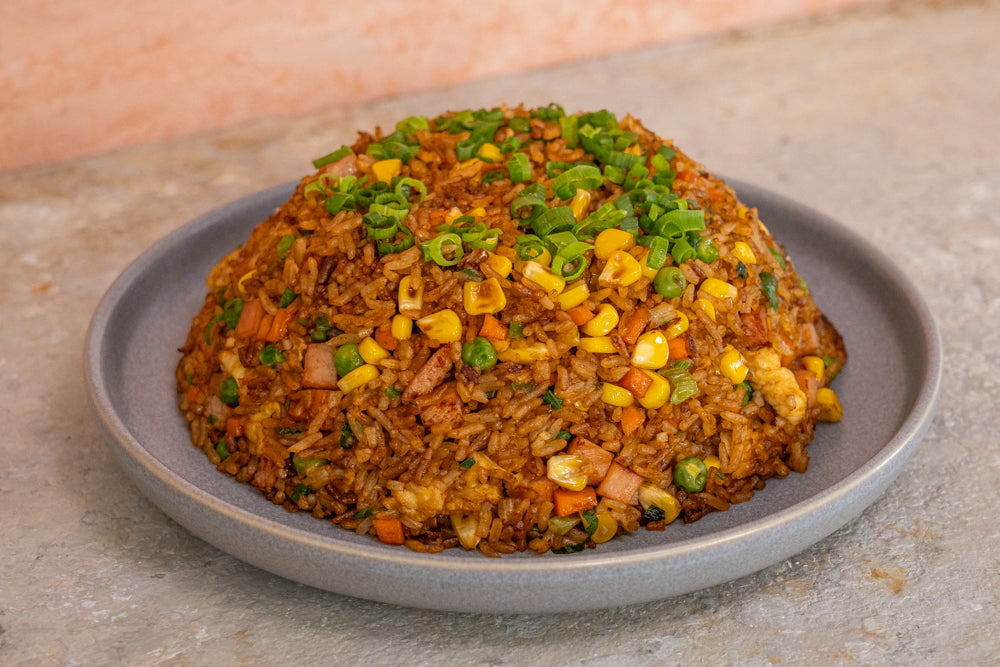 Andy Cooks - Chinese Fried Rice Recipe