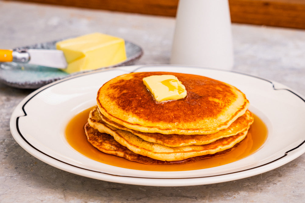 Andy Cooks - Pancake Recipe