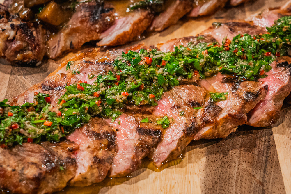 Andy Cooks - Chimichurri