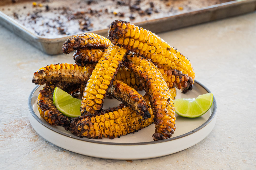 Corn ribs – Andy Cooks