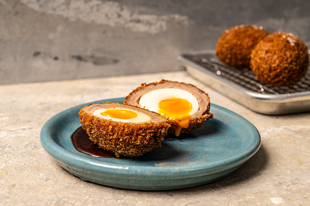 Andy Cooks - Scotch Eggs Recipe