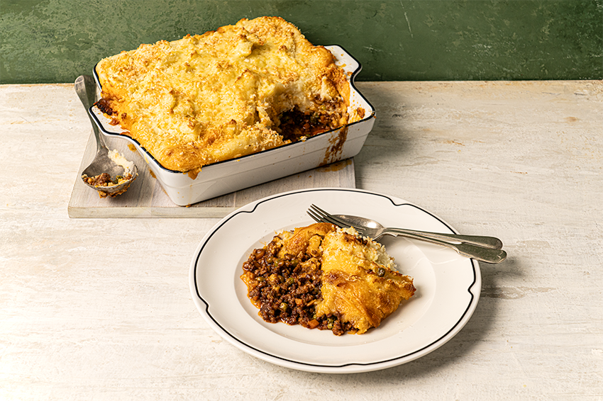 Andy Cooks - Shepherd's Pie