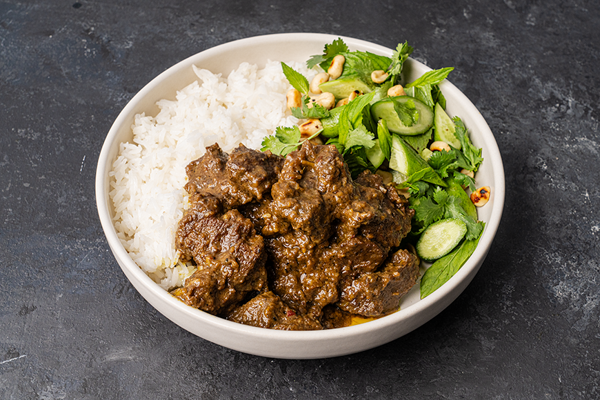 Andy Cooks - Indonesian Curry Recipe