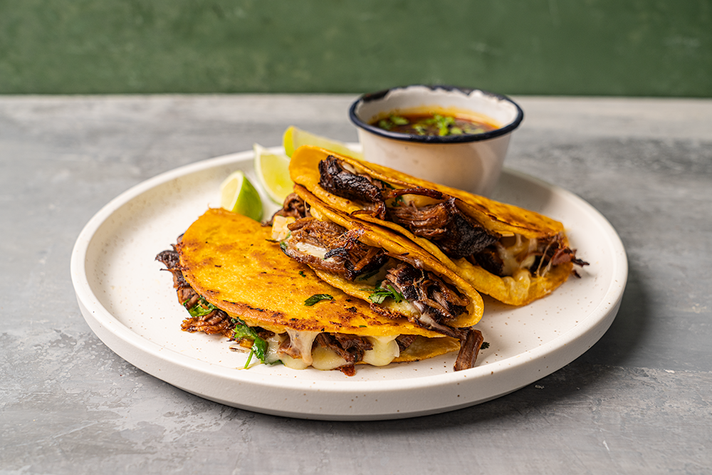 Andy Cooks - Birria Tacos
