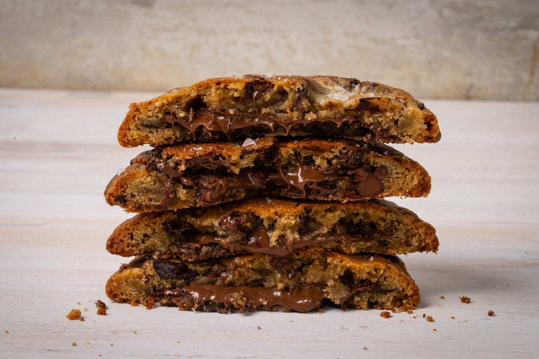 Andy Cooks - Ultimate Choc Chip Cookie Recipe